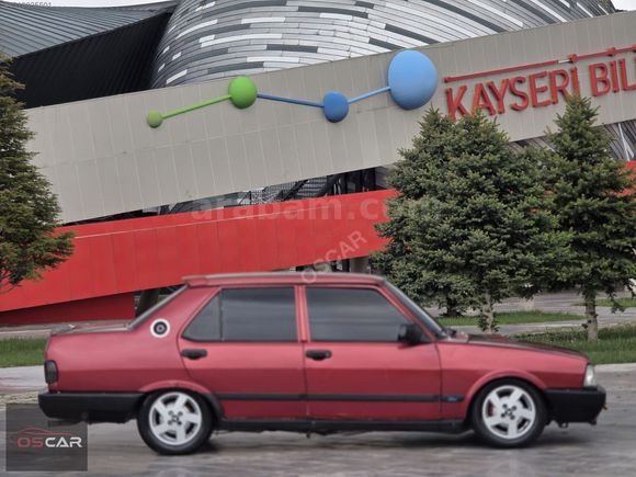 OSCAR'DAN 1992 TOFAŞ ŞAHİN 1.6
