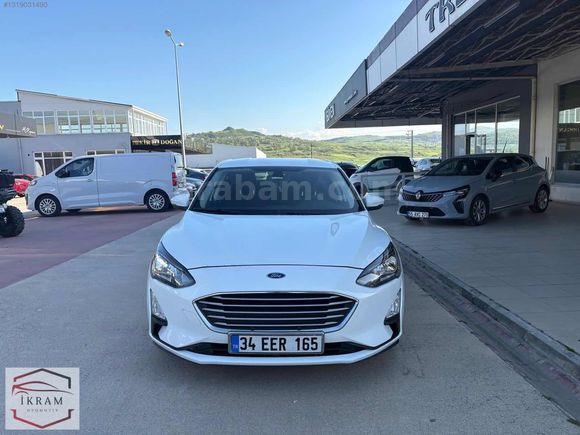 2021 model dizel Focus