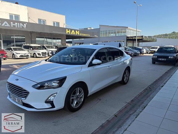 2021 model dizel Focus