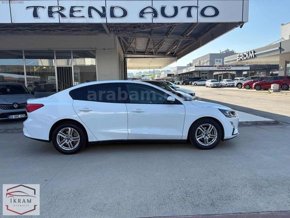 2021 model dizel Focus