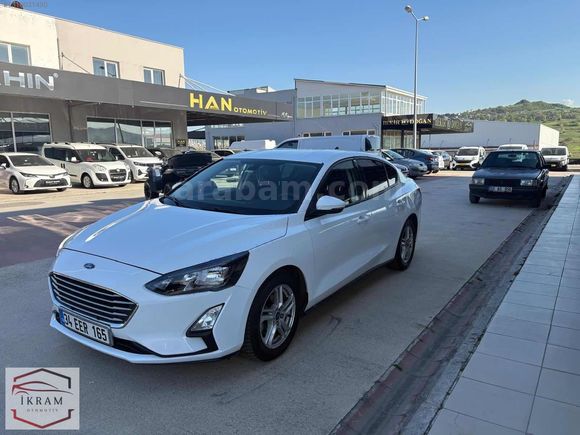2021 model dizel Focus