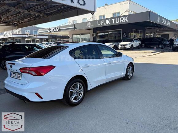 2021 model dizel Focus