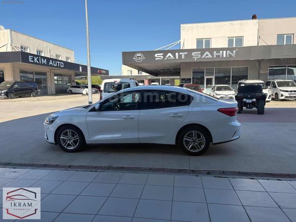 2021 model dizel Focus
