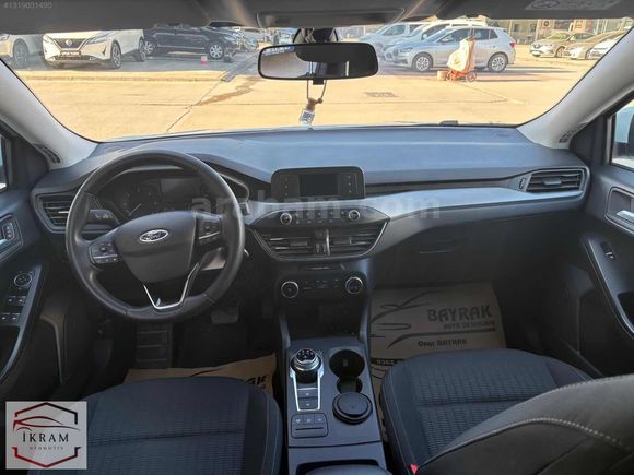 2021 model dizel Focus