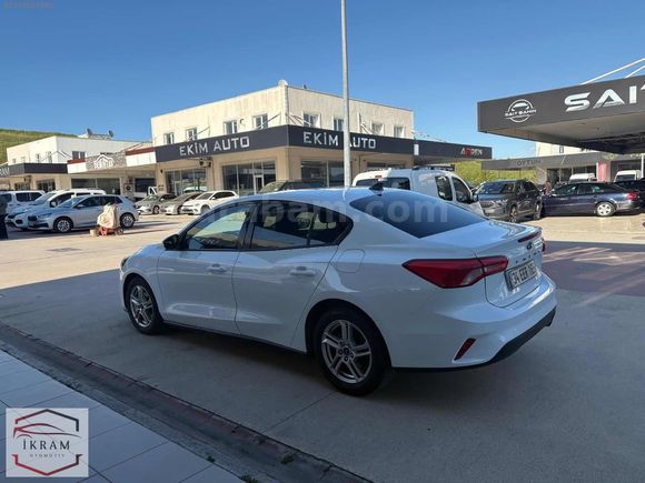 2021 model dizel Focus
