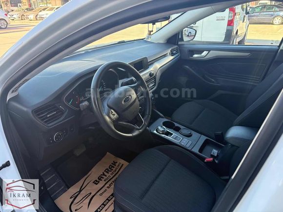 2021 model dizel Focus