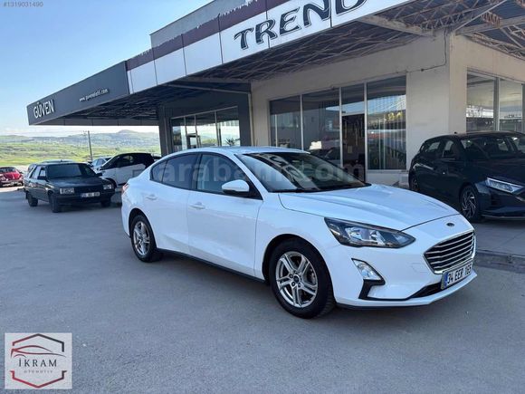 2021 model dizel Focus