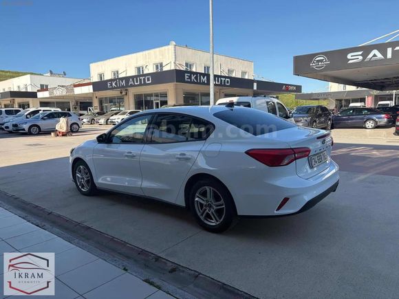2021 model dizel Focus
