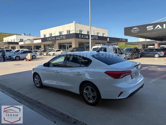 2021 model dizel Focus