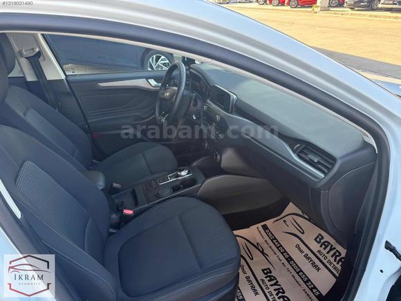 2021 model dizel Focus