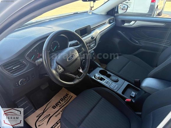 2021 model dizel Focus
