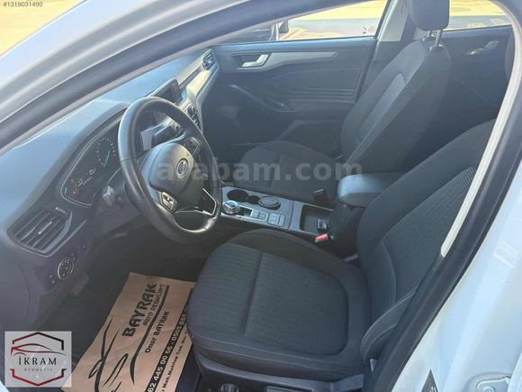 2021 model dizel Focus