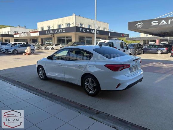 2021 model dizel Focus