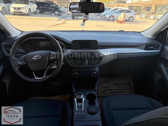 2021 model dizel Focus
