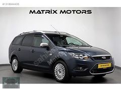 2011 FOCUS SW TİTANİUM ST OTOMATİK 190 BİN KM EMSALSİZ TEMİZLİK