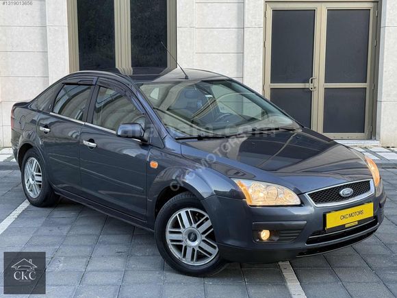 DEĞİŞENSİZ_EMSALSİZ TEMİZLİKTE_FORD FOCUS