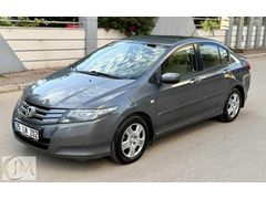 2010 HONDA CİTY OTOMATİK 140.000 KM BAKIMLI TERTEMİZ