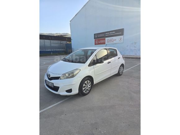 Sahibinden Toyota Yaris 1.0 2014 Model