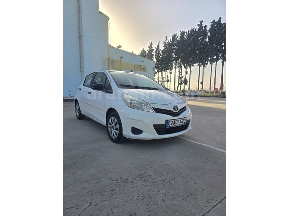 Sahibinden Toyota Yaris 1.0 2014 Model