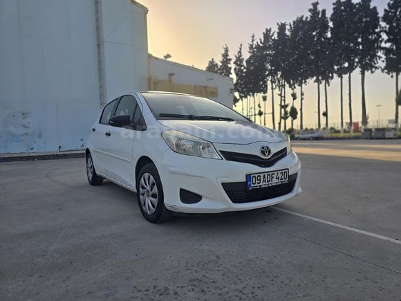 Sahibinden Toyota Yaris 1.0 2014 Model