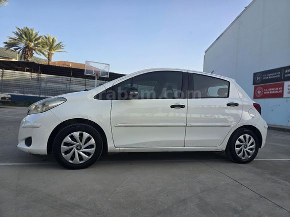 Sahibinden Toyota Yaris 1.0 2014 Model