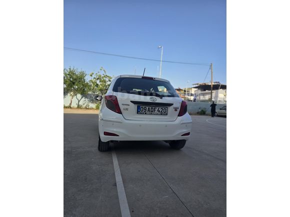 Sahibinden Toyota Yaris 1.0 2014 Model
