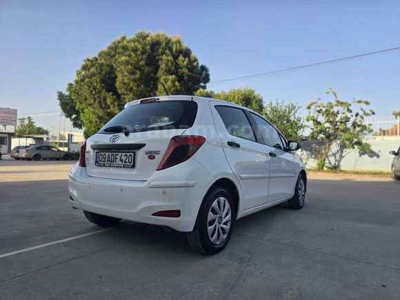Sahibinden Toyota Yaris 1.0 2014 Model