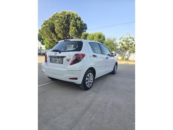 Sahibinden Toyota Yaris 1.0 2014 Model