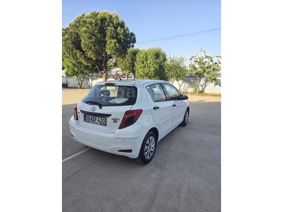 Sahibinden Toyota Yaris 1.0 2014 Model