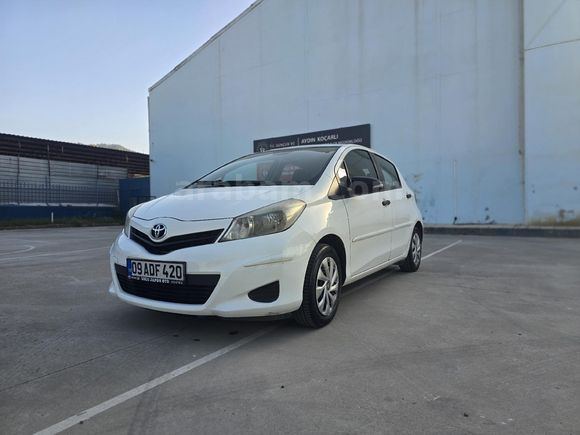 Sahibinden Toyota Yaris 1.0 2014 Model