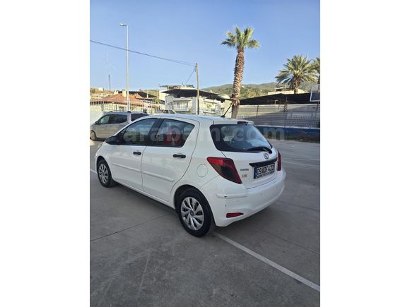 Sahibinden Toyota Yaris 1.0 2014 Model