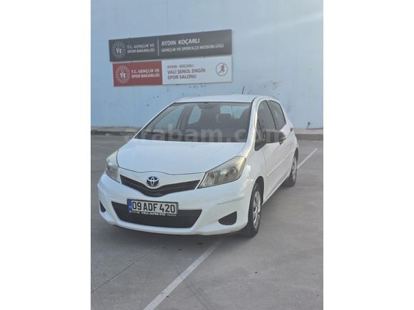 Sahibinden Toyota Yaris 1.0 2014 Model