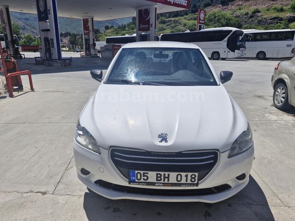Sahibinden Peugeot 301 1.2 PureTech Active 2014 Model