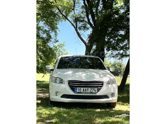 Sahibinden Peugeot 301 1.6 HDi Active 2015 Model 