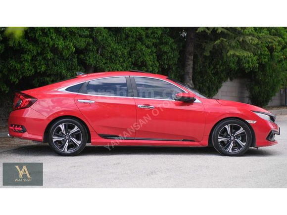 2021 Honda Civic 1.5 VTEC EXECUTIVE PLUS | SUNROOF | TRAMERSİZ