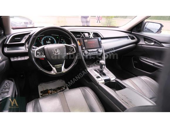 2021 Honda Civic 1.5 VTEC EXECUTIVE PLUS | SUNROOF | TRAMERSİZ
