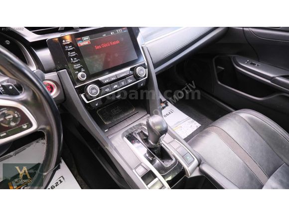 2021 Honda Civic 1.5 VTEC EXECUTIVE PLUS | SUNROOF | TRAMERSİZ