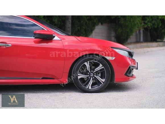 2021 Honda Civic 1.5 VTEC EXECUTIVE PLUS | SUNROOF | TRAMERSİZ