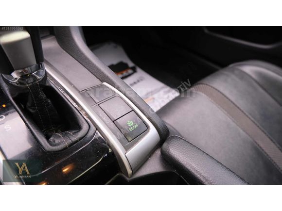2021 Honda Civic 1.5 VTEC EXECUTIVE PLUS | SUNROOF | TRAMERSİZ