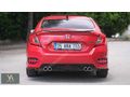 2021 Honda Civic 1.5 VTEC EXECUTIVE PLUS | SUNROOF | TRAMERSİZ