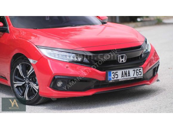2021 Honda Civic 1.5 VTEC EXECUTIVE PLUS | SUNROOF | TRAMERSİZ