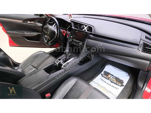 2021 Honda Civic 1.5 VTEC EXECUTIVE PLUS | SUNROOF | TRAMERSİZ