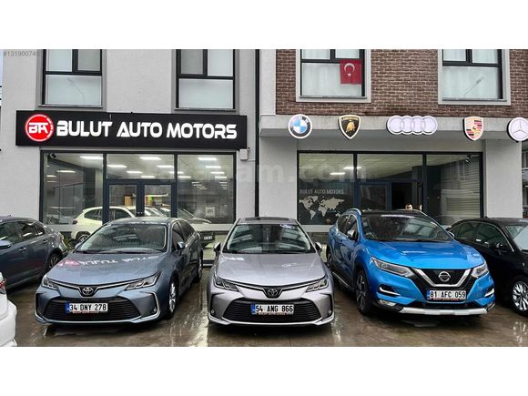 BULUTAUTOMOTORS'TAN 0.99ORAN-12TAKSİT-CIVIC-HATASIZ-EXECUTİVE