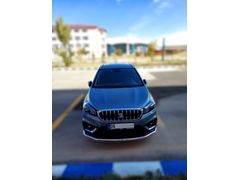 24 Bin KM İlk Sahibi Akademisyenden Temiz S-Cross Hibrit