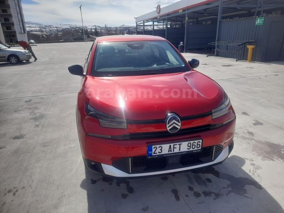 Sahibinden Citroen C4 X 1.2 PureTech Max 2025 Model