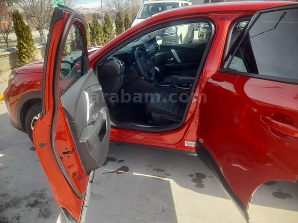 Sahibinden Citroen C4 X 1.2 PureTech Max 2025 Model
