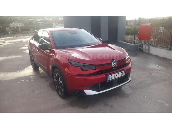 Sahibinden Citroen C4 X 1.2 PureTech Max 2025 Model