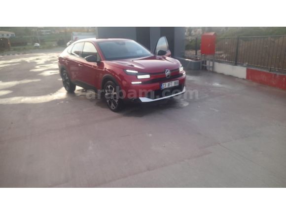 Sahibinden Citroen C4 X 1.2 PureTech Max 2025 Model