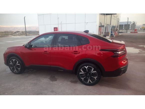Sahibinden Citroen C4 X 1.2 PureTech Max 2025 Model