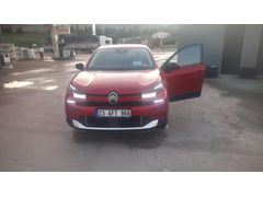 Sahibinden Citroen C4 X 1.2 PureTech Max 2025 Model